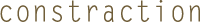 constraction